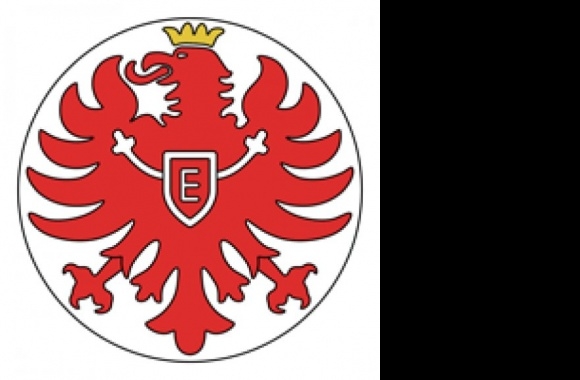 Eintracht Frankfurt (70's logo) Logo download in high quality