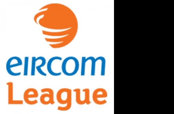 eircom League Logo download in high quality
