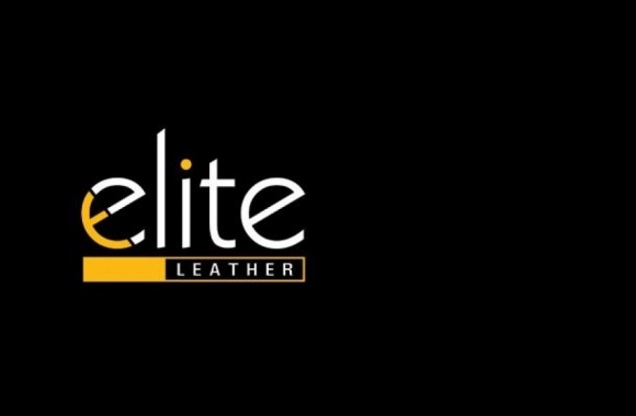 Elite-Leather Logo download in high quality
