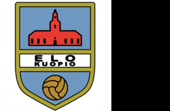 Elo Kuopio (logo of 60's - 80's) Logo download in high quality