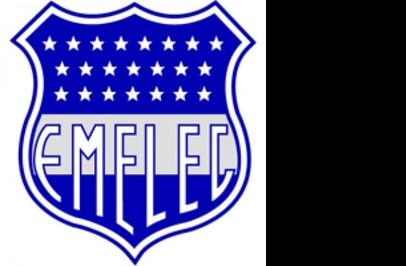 Emelec 1 Logo download in high quality