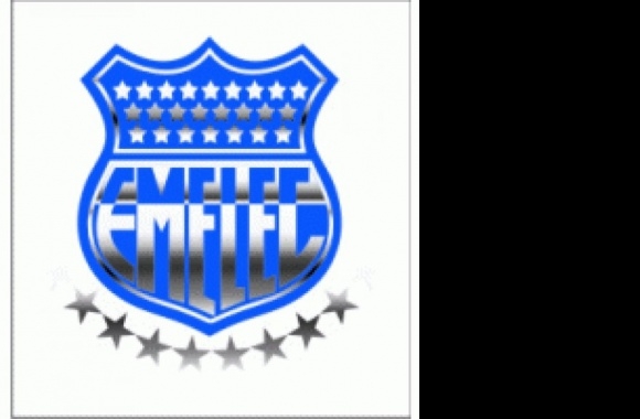 Emelec logo 2010 Logo download in high quality