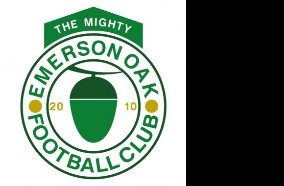 Emerson Oak Football Club Logo download in high quality