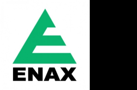 Enax Logo download in high quality