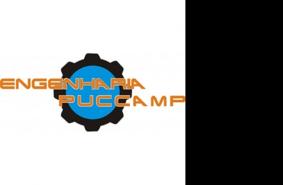 Engenharia PUCCamp Logo download in high quality