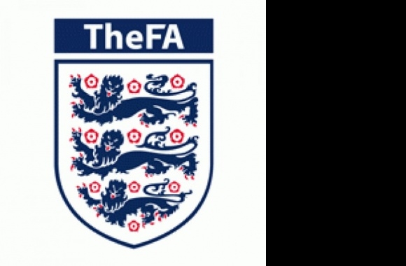 English Football Association Logo