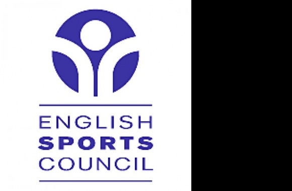 English Sports Council Logo download in high quality