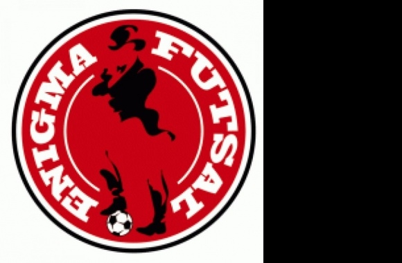 ENIGMA FUTSAL Logo download in high quality