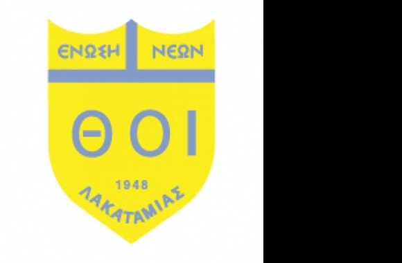 ENTHOI Lakatamias FC Logo download in high quality