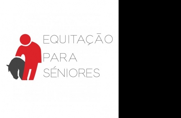 Equitação para séniores Logo download in high quality