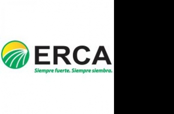 ERCA Logo download in high quality