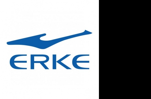 Erke Logo download in high quality