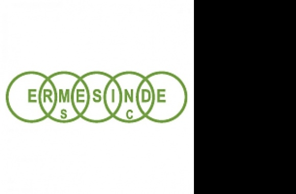 Ermesinde Logo download in high quality