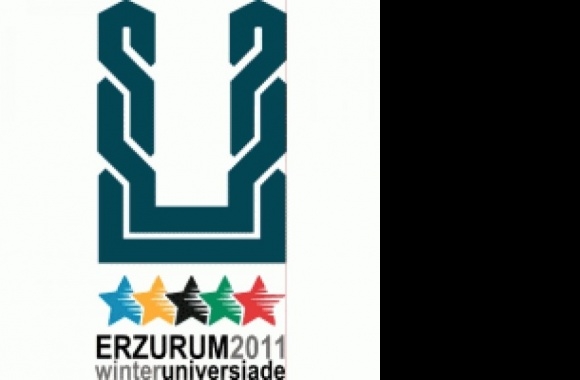 erzurum2011 Logo download in high quality
