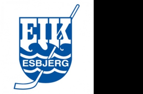 Esbjerg IK Logo