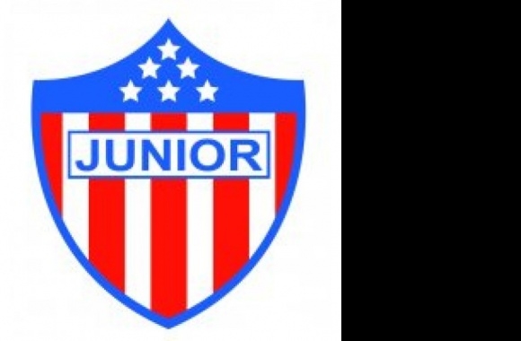 Escudo de JUNIOR DE BARRANQUILLA Logo