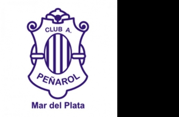 Escudo Penarol Logo download in high quality