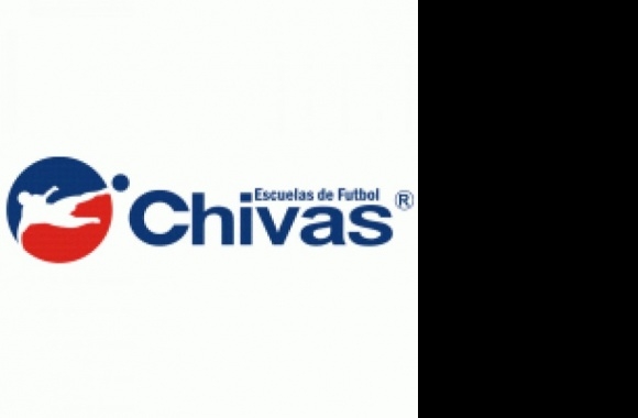 Escuela de Futbol Chivas Logo download in high quality