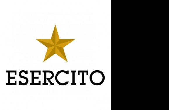 Esercito Logo download in high quality