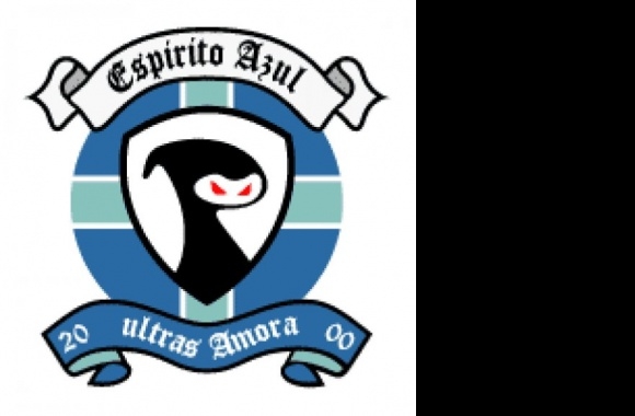 Espirito Azul Ultras Amora 2000 Logo