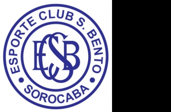 Esporte Club São Bento Logo download in high quality