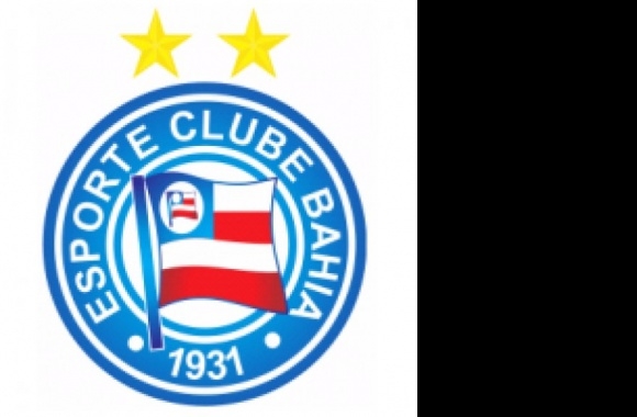 Esporte Clube Bahia - Brasil Logo download in high quality