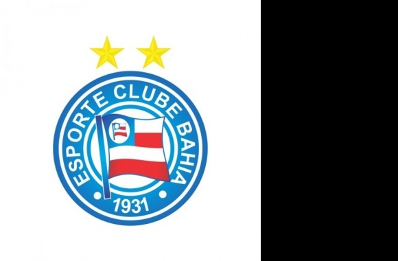 Esporte Clube Bahia Logo download in high quality