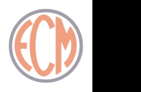Esporte Clube Mogiana Logo