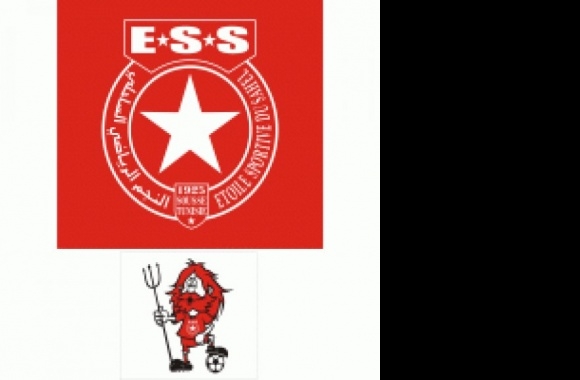 ESS - ETOILE SPORTIVE DU SAHEL Logo download in high quality