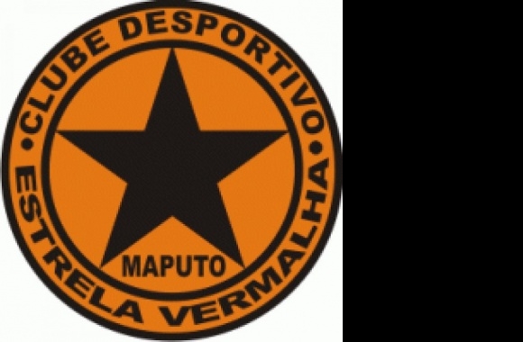 Estrela Vermelha Maputo Logo download in high quality