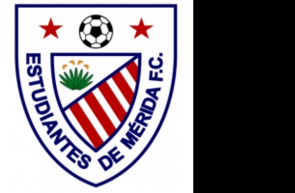 Estudiantes de Merida FC Logo download in high quality
