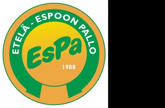 Etelä-Espoon Pallo Logo
