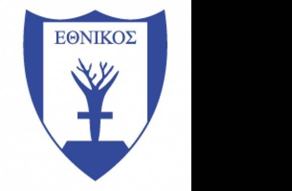 Ethnikos Assias Logo download in high quality