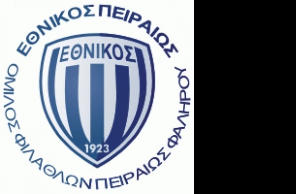 Ethnikos OFPF Piraeus Logo