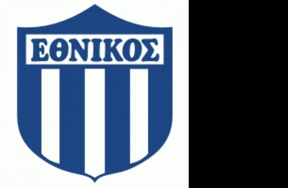 Ethnikos Piraus Logo