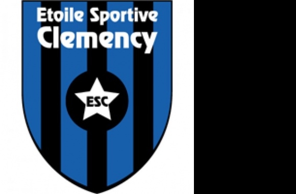Etoile Sportive Clemency Logo download in high quality