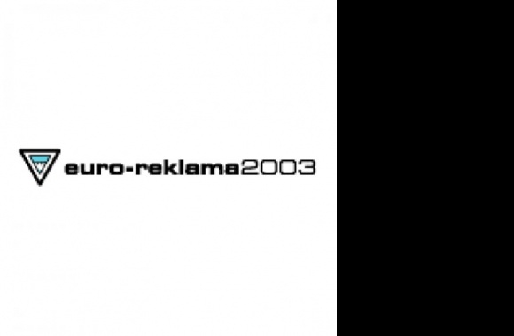 Euro-Reklama 2003 Logo download in high quality