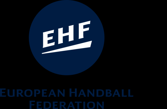 European Handball Federation Logo download in high quality