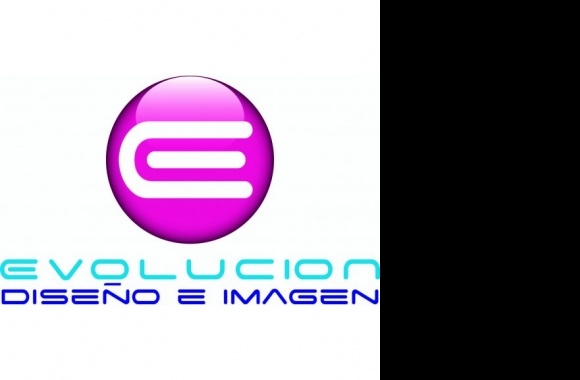 EVOLUCION DISEÑO E IMAGEN Logo