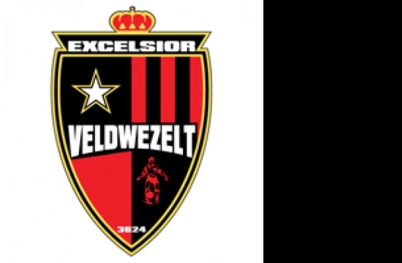 Excelsior Veldwezelt Logo download in high quality