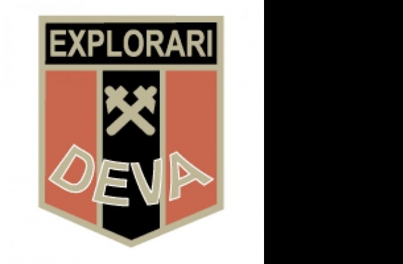 Explorari Deva Logo download in high quality