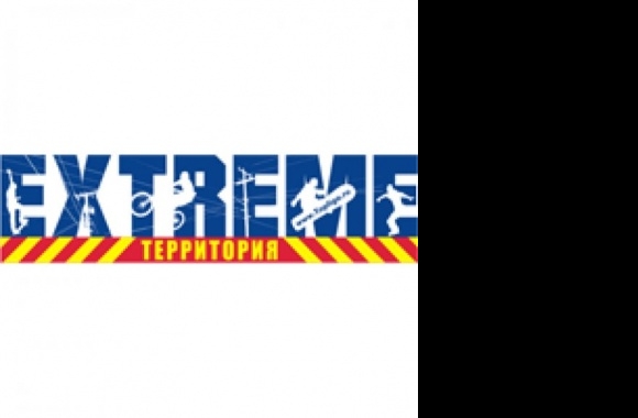 Extreme Territory Logo download in high quality