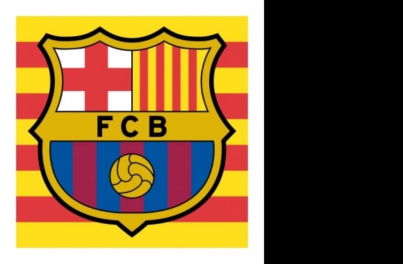 F. C. Barcelona Logo download in high quality