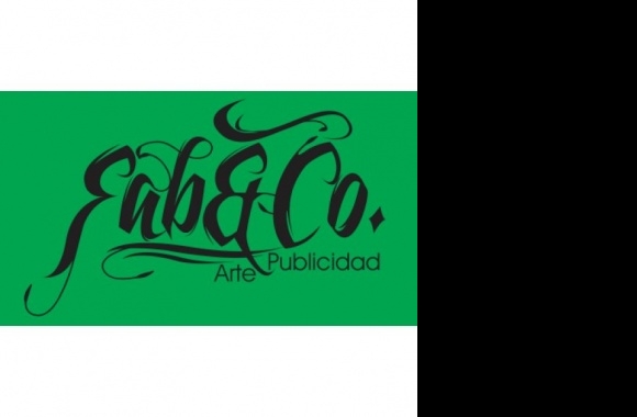 Fab&Co. Publicidad Logo
