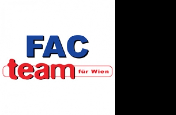 FAC Team fur Wien Logo