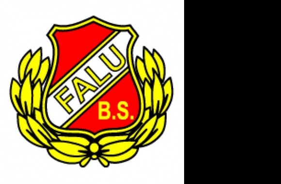 Falu BS Logo download in high quality