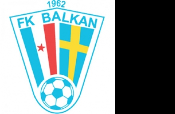 FBK Balkan Logo download in high quality
