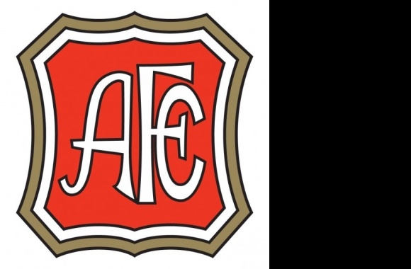 FC Aberdeen (1960 logo) Logo download in high quality