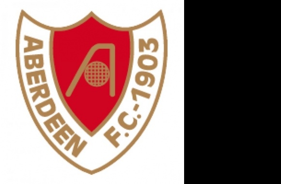 FC Aberdeen (old logo) Logo download in high quality