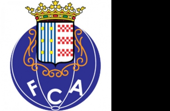 FC Alpendurada Logo download in high quality